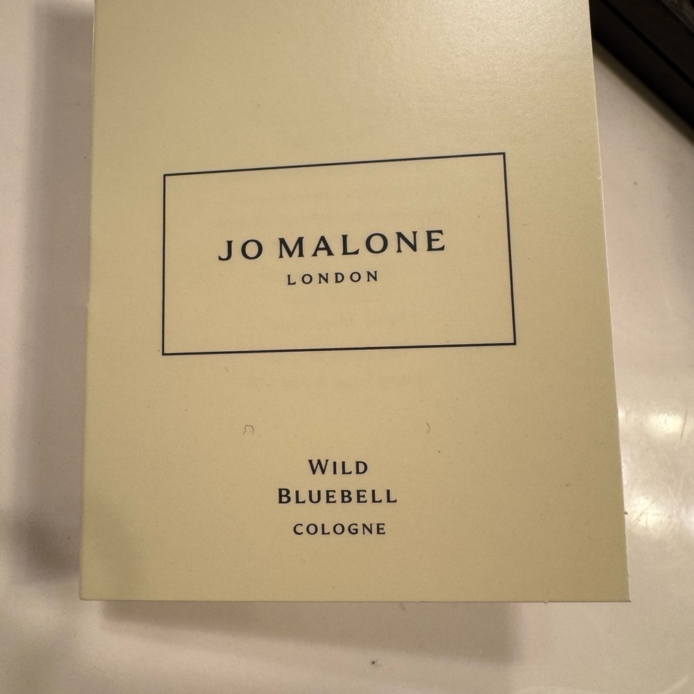 Jo Malone Wild Bluebell Cologne 1.5 ml travel spray